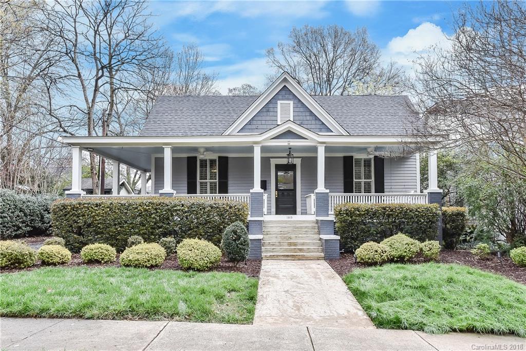 1915 Winthrop Avenue Charlotte NC 28203