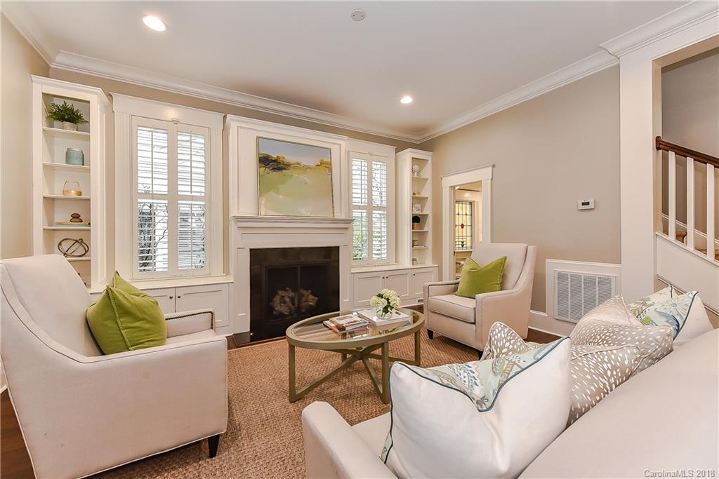 1915 Winthrop Avenue Charlotte NC 28203