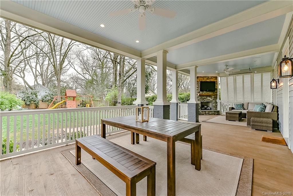 1915 Winthrop Avenue Charlotte NC 28203