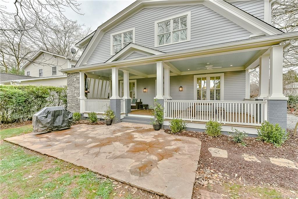 1915 Winthrop Avenue Charlotte NC 28203