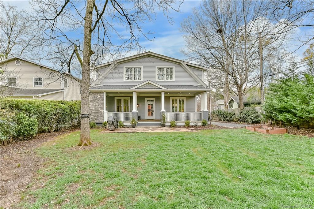 1915 Winthrop Avenue Charlotte NC 28203