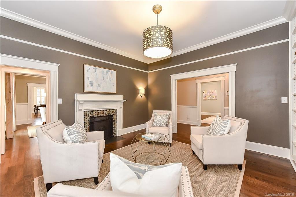 1915 Winthrop Avenue Charlotte NC 28203
