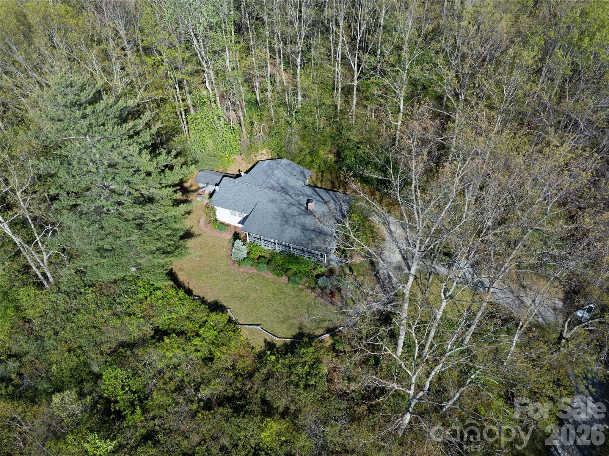 1412 N Bearwallow Road Fletcher NC 28732