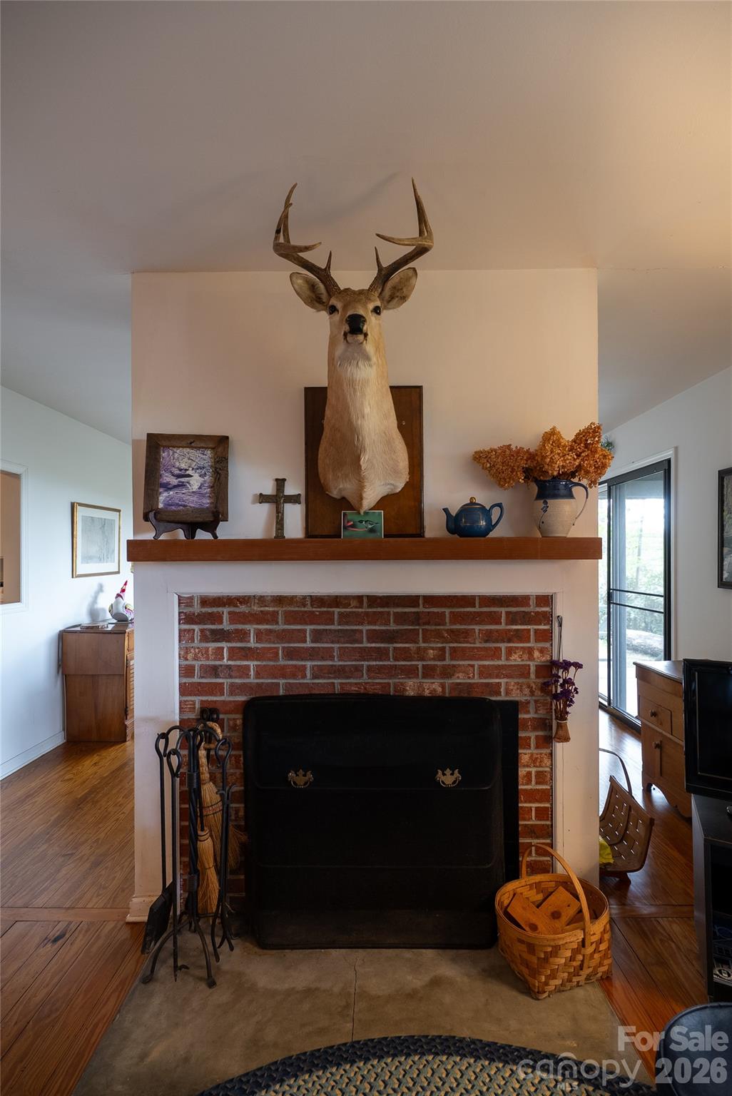 1412 N Bearwallow Road Fletcher NC 28732