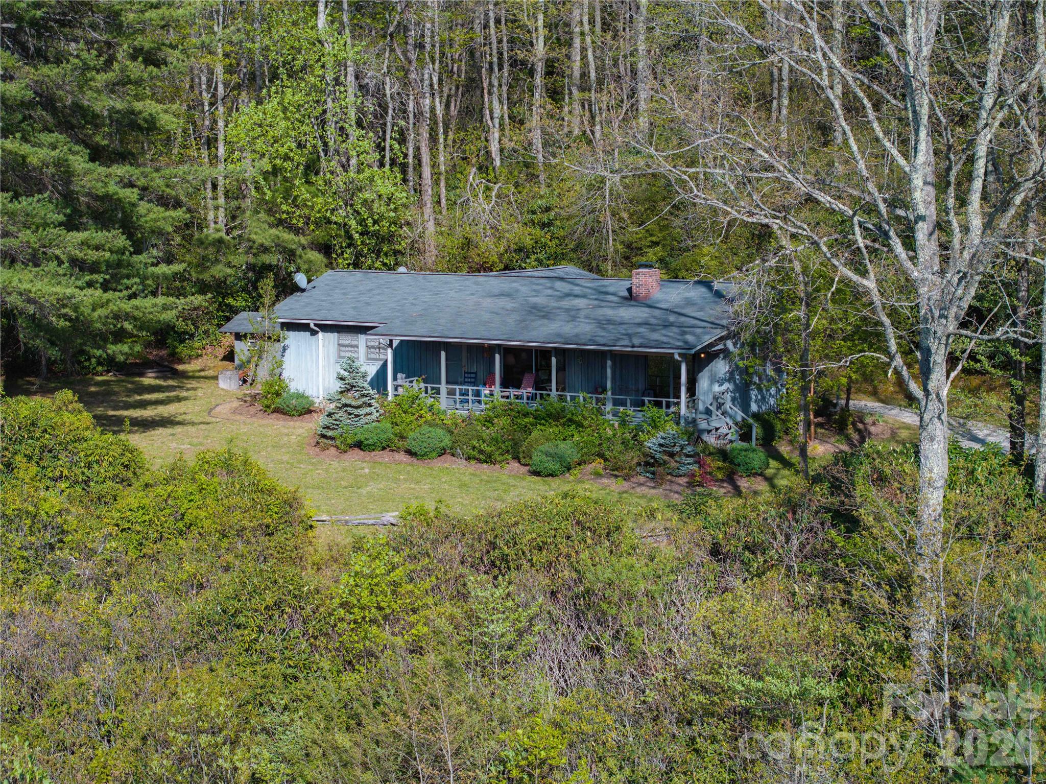 1412 N Bearwallow Road Fletcher NC 28732