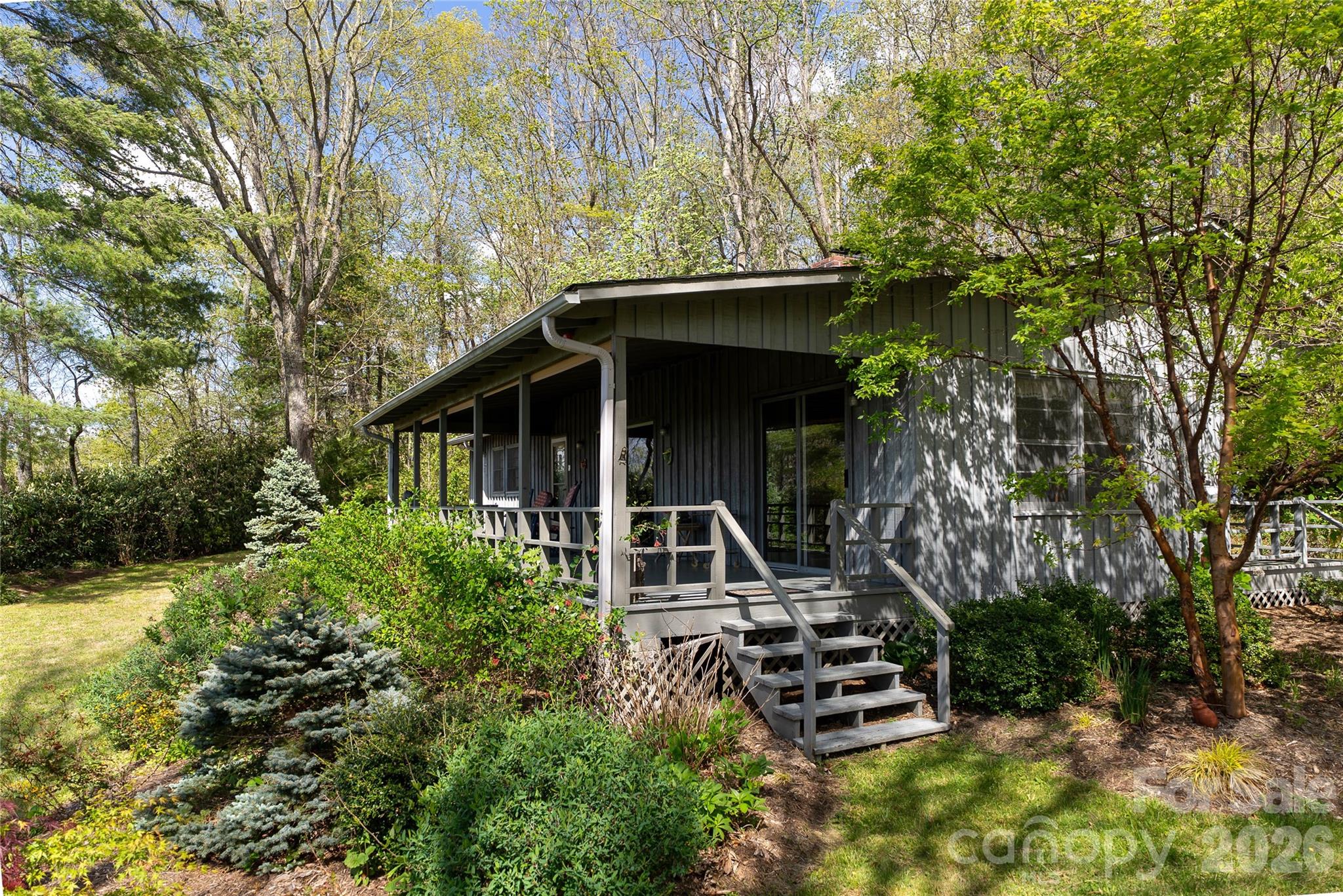 1412 N Bearwallow Road Fletcher NC 28732