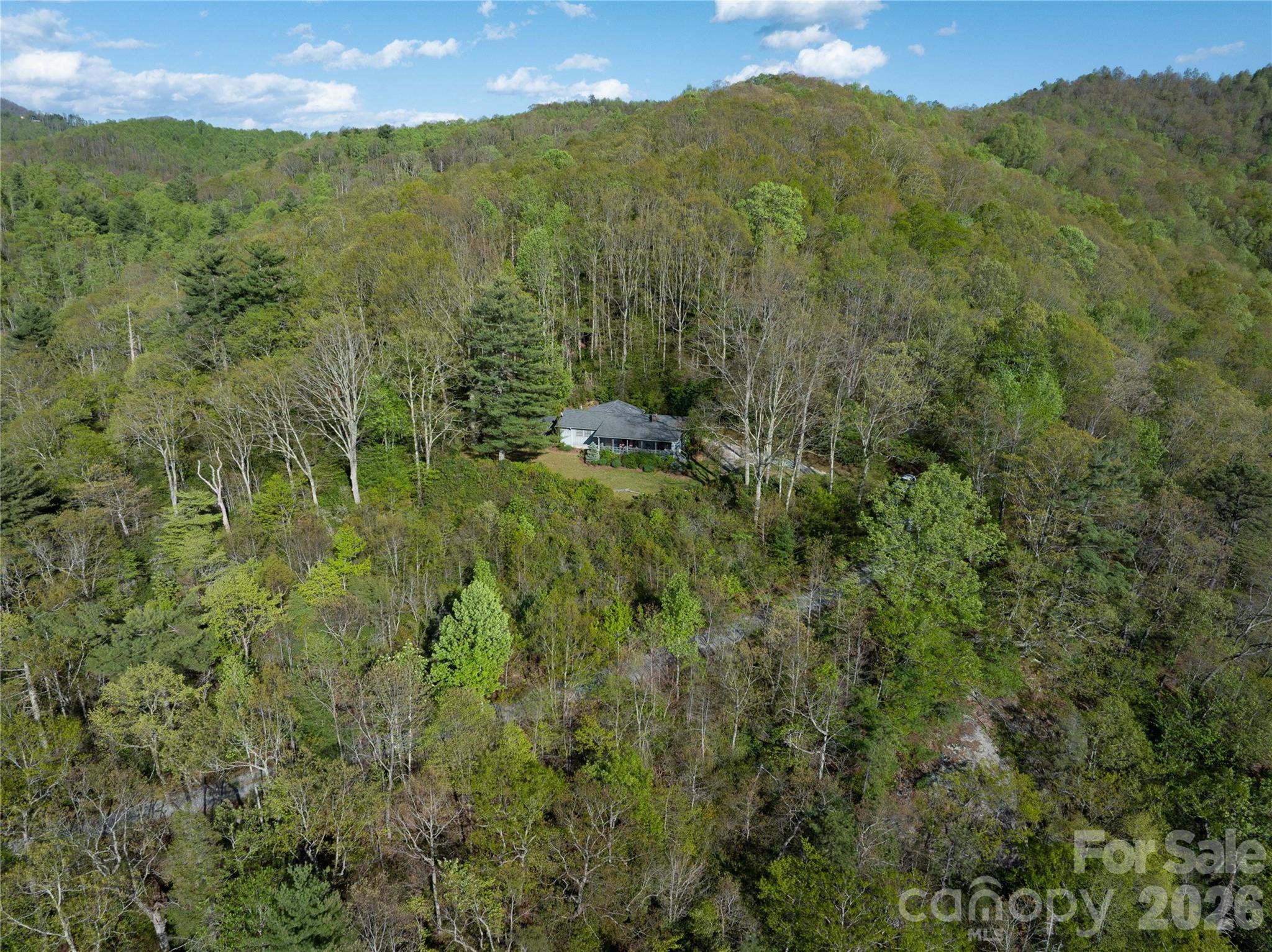 1412 N Bearwallow Road Fletcher NC 28732