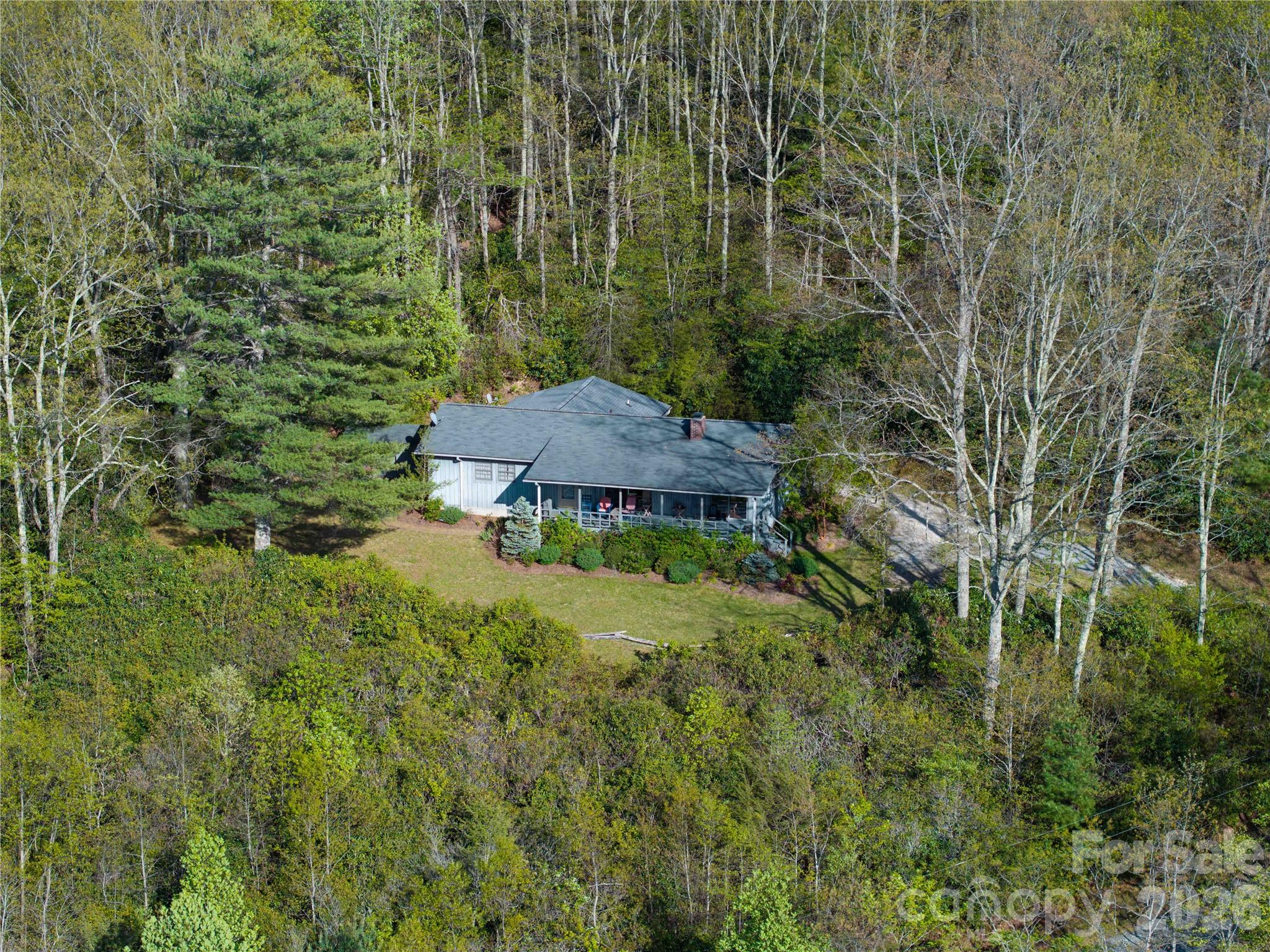 1412 N Bearwallow Road Fletcher NC 28732