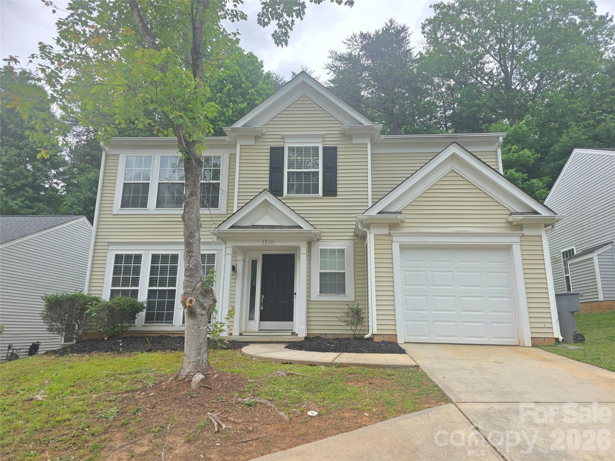 1518 Rumstone Lane Charlotte NC 28262