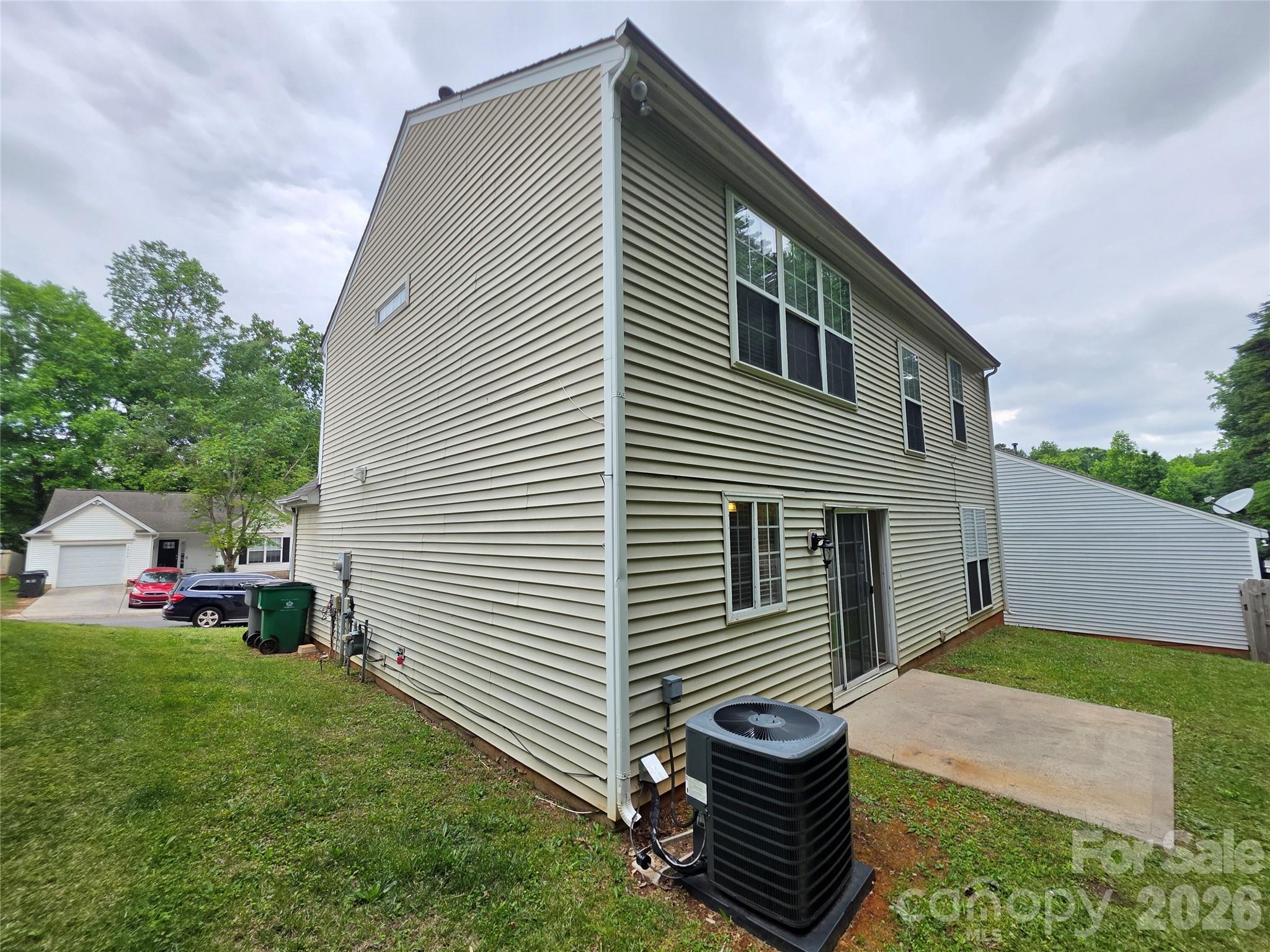 1518 Rumstone Lane Charlotte NC 28262