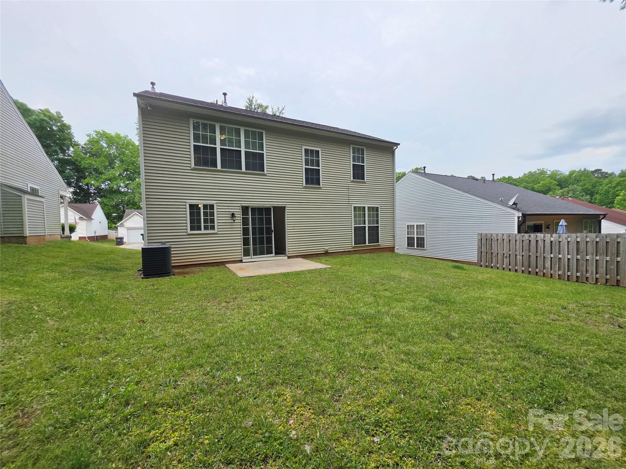 1518 Rumstone Lane Charlotte NC 28262