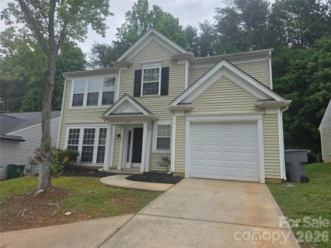 1518 Rumstone Lane Charlotte NC 28262