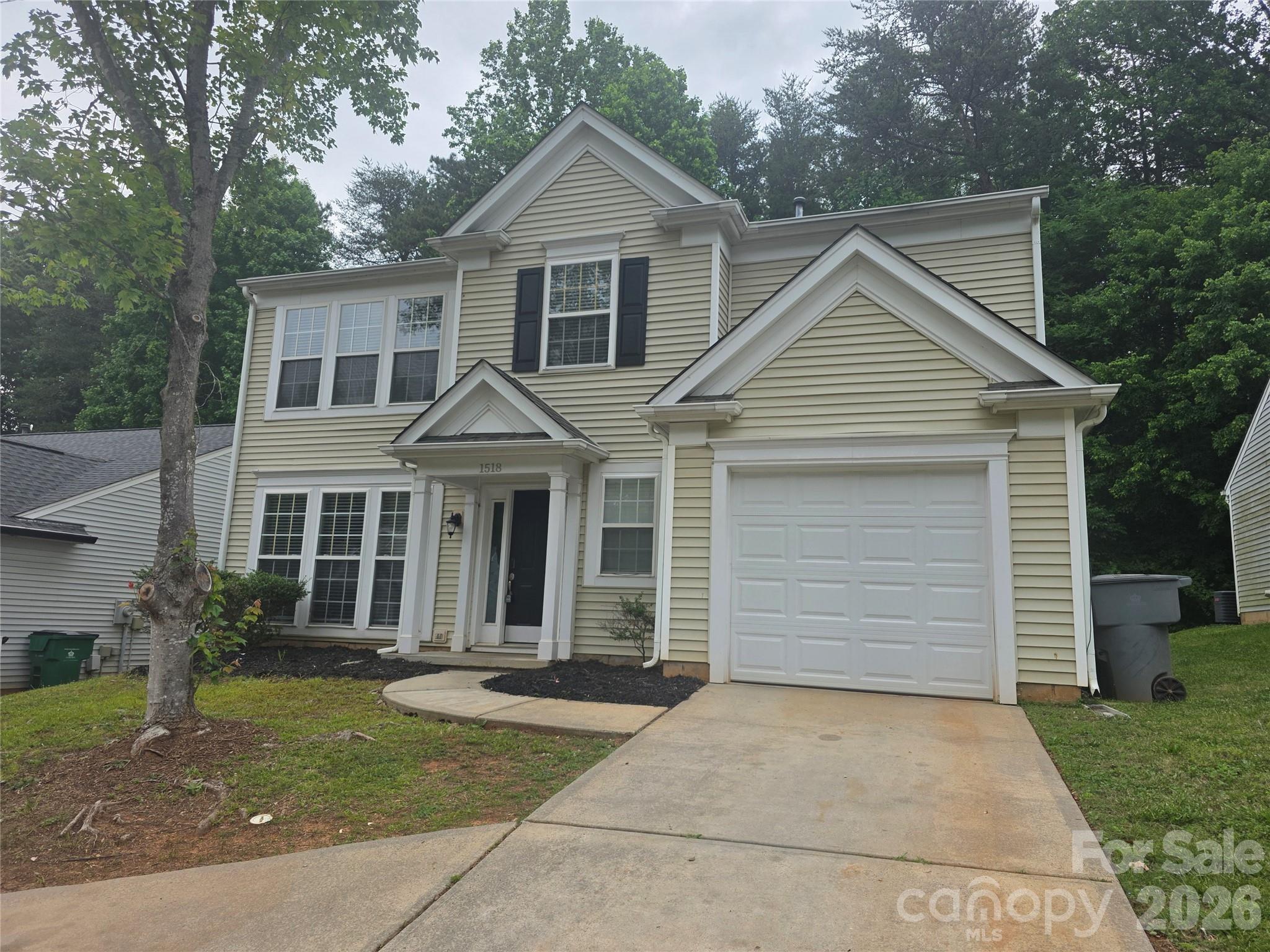 1518 Rumstone Lane Charlotte NC 28262