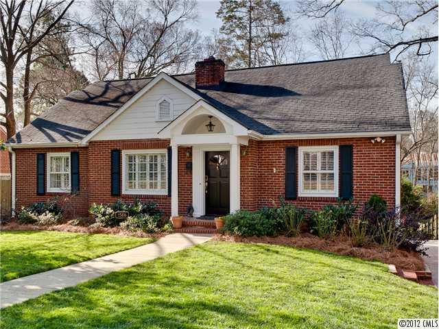 1586 Clayton Drive Charlotte NC 28203