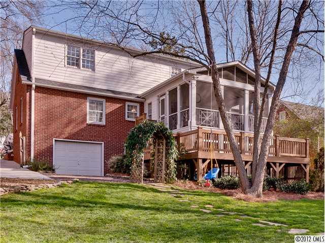 1586 Clayton Drive Charlotte NC 28203