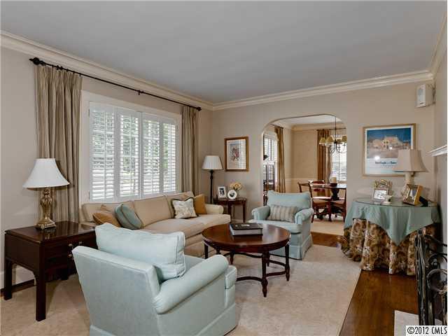1586 Clayton Drive Charlotte NC 28203