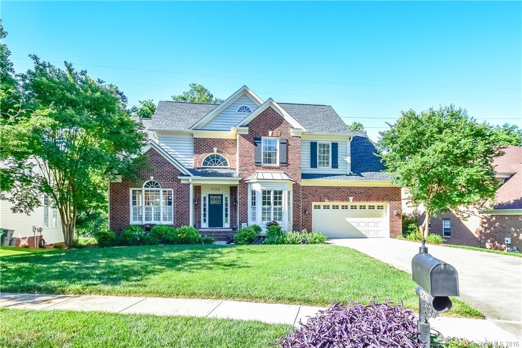 5216 Mcchesney Drive Charlotte NC 28269