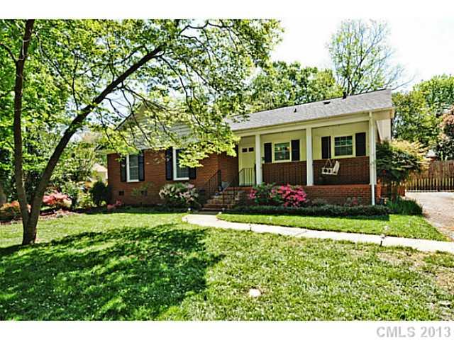 6115 Candlewood Drive Charlotte NC 28210