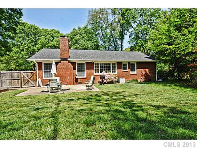 6115 Candlewood Drive Charlotte NC 28210