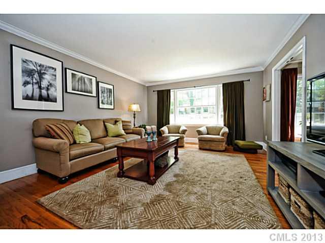 6115 Candlewood Drive Charlotte NC 28210