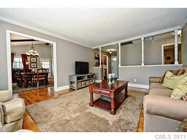 6115 Candlewood Drive Charlotte NC 28210