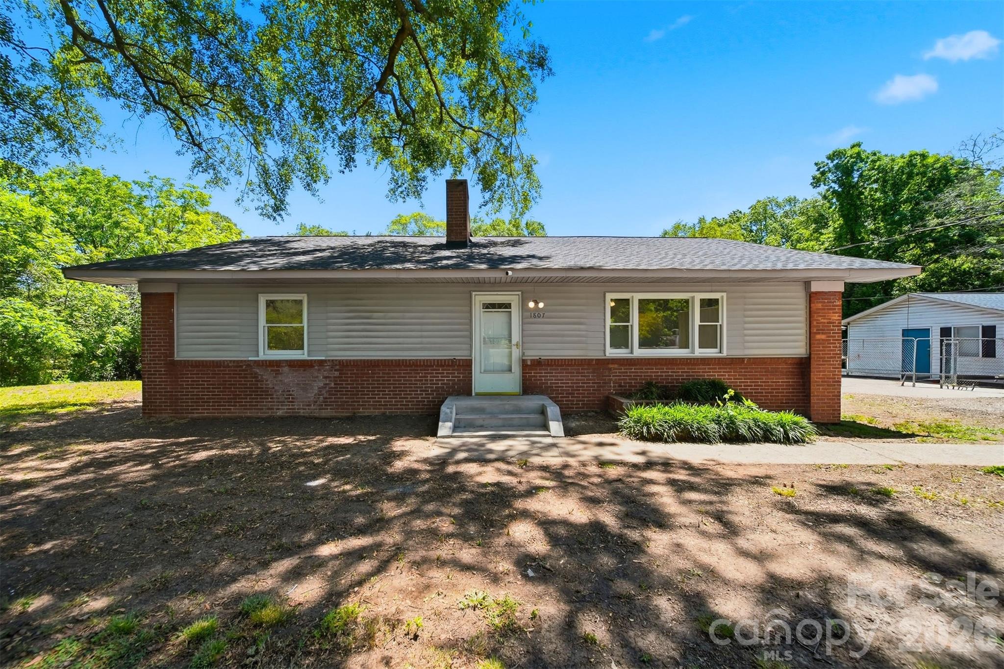 1807 S Post Road Shelby NC 28152