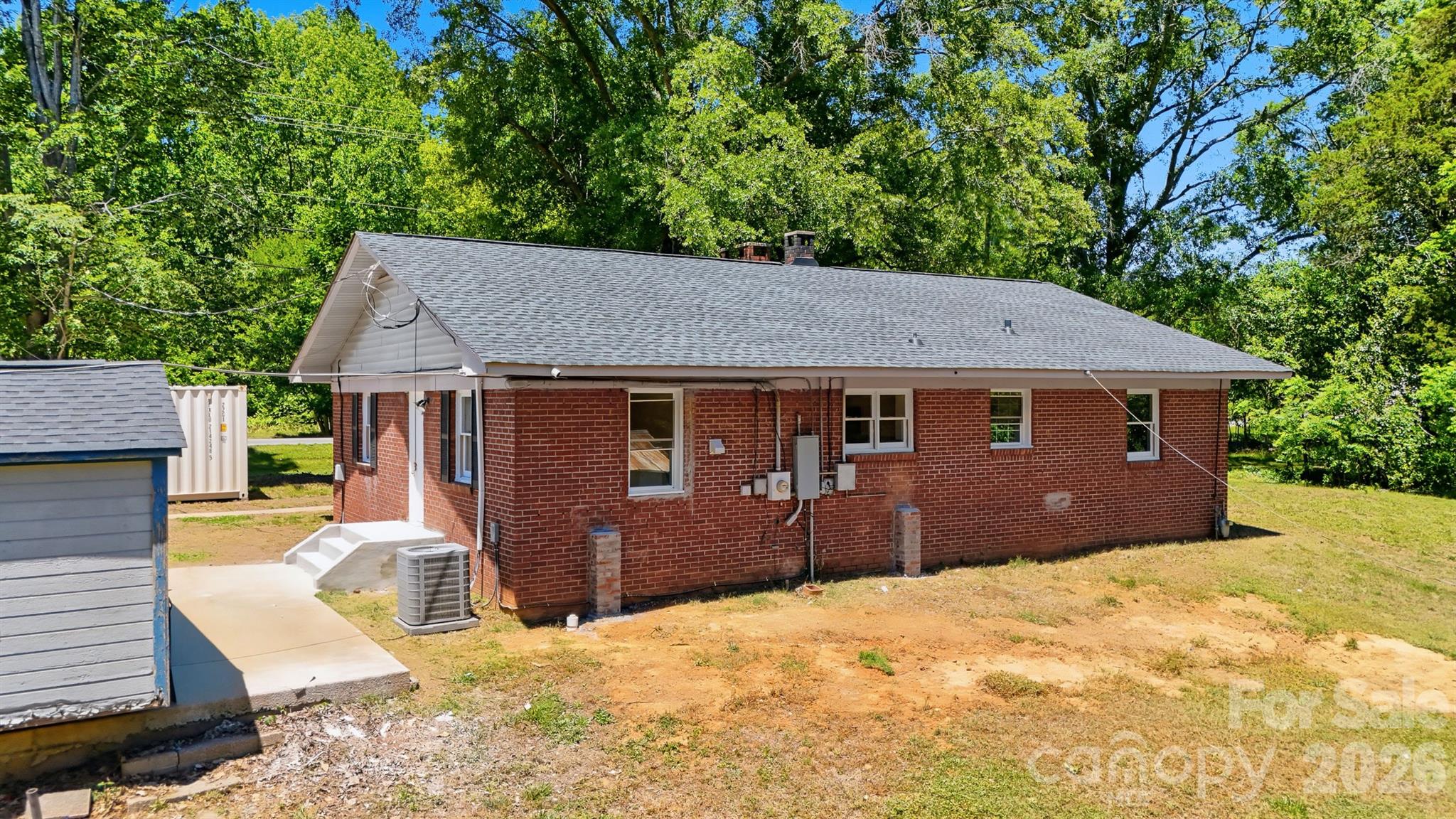 1807 S Post Road Shelby NC 28152