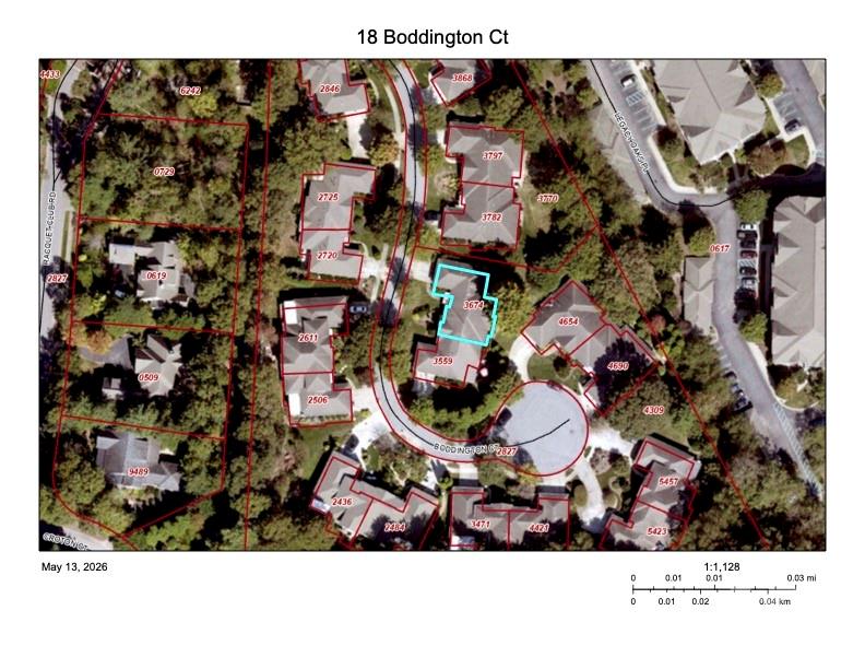 18 Boddington Court Asheville NC 28803