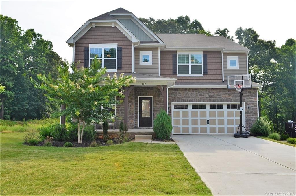 149 Bay Laurel Drive Mooresville NC 28115
