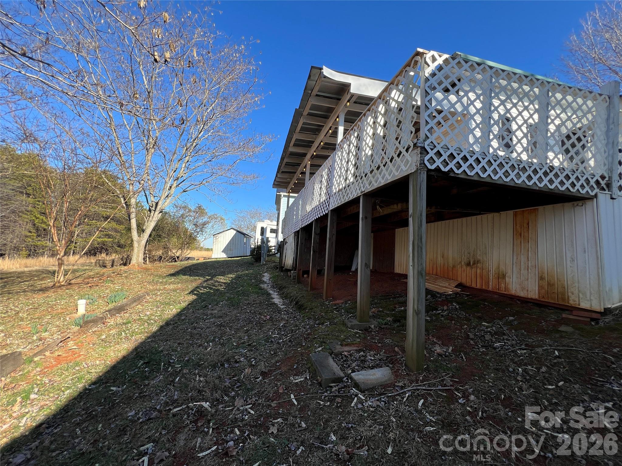 322 Mount View Lane New London NC 28127