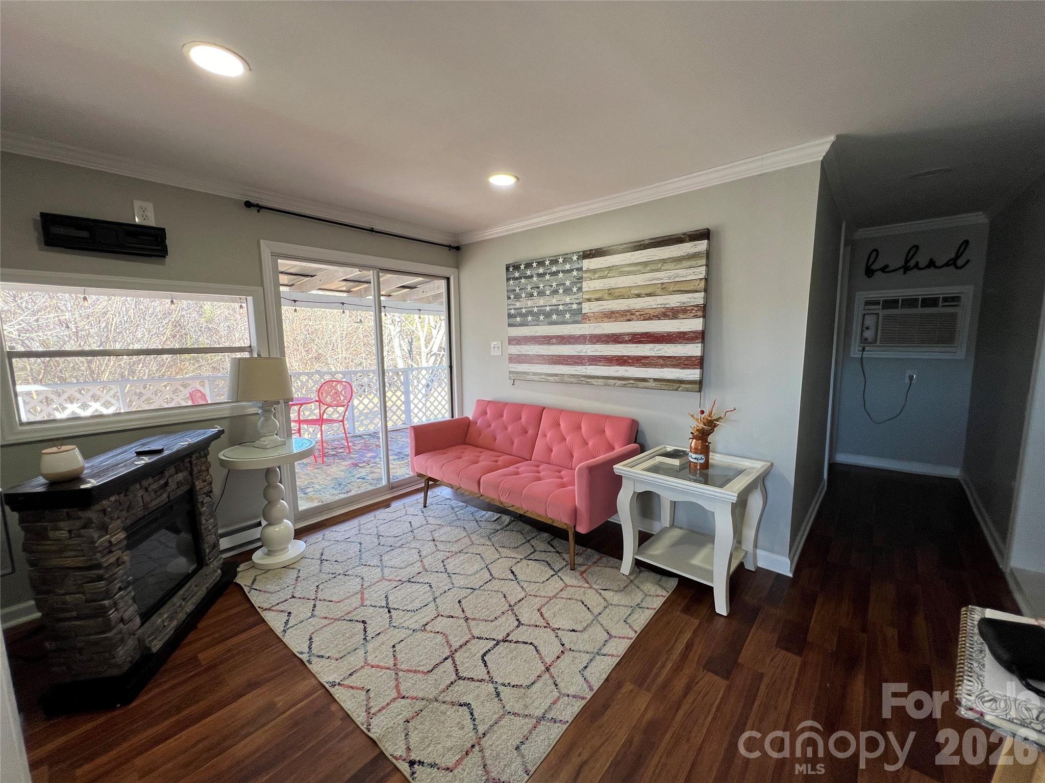 322 Mount View Lane New London NC 28127