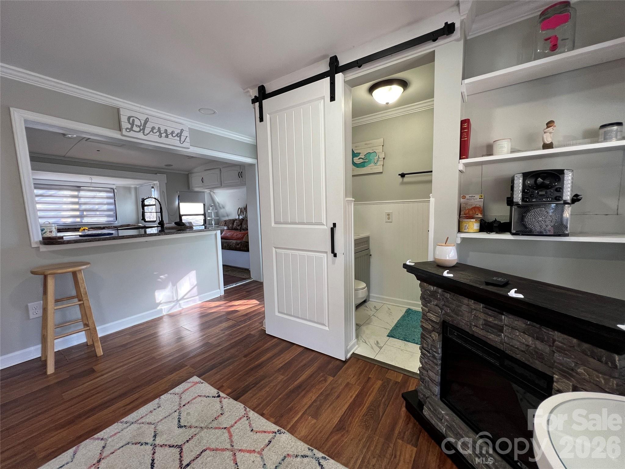 322 Mount View Lane New London NC 28127