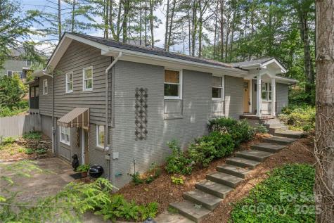 25 Brookcliff Drive Asheville NC 28804