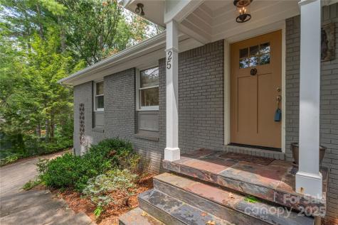 25 Brookcliff Drive Asheville NC 28804