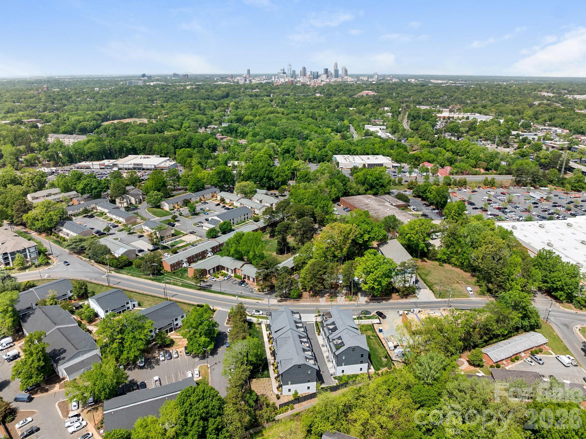 226 Sutton Park Lane Charlotte NC 28211