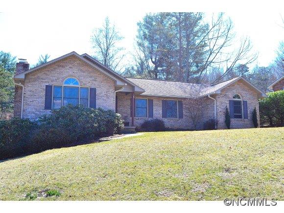 31 Fieldcrest Circle Asheville NC 28806