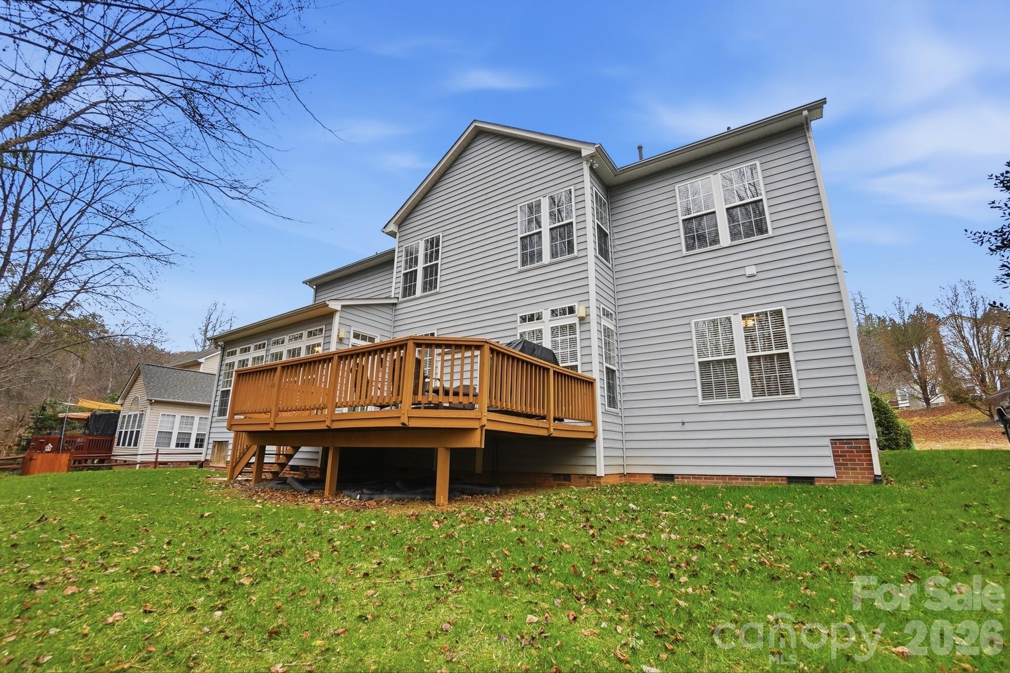 11416 Foggy Bank Lane Charlotte NC 28214