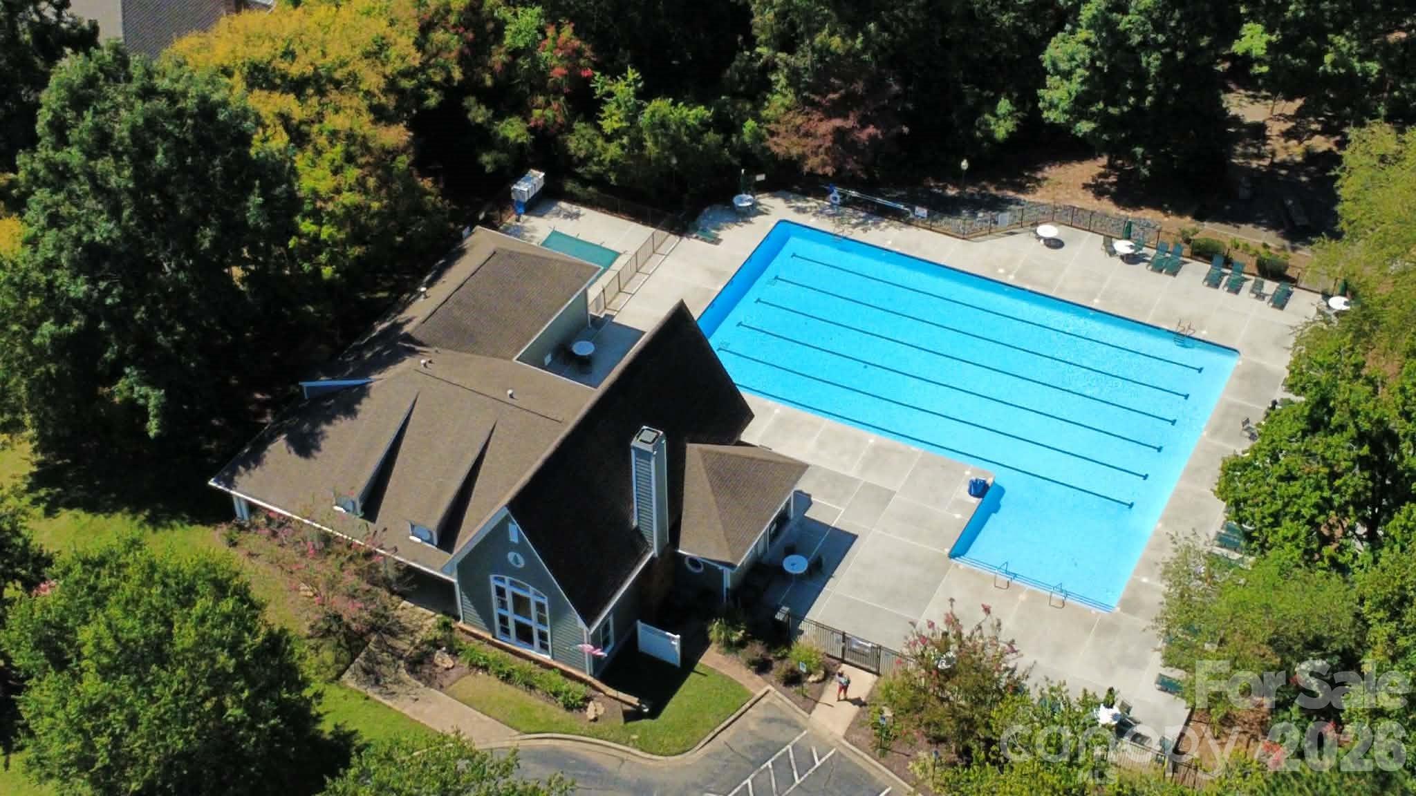11416 Foggy Bank Lane Charlotte NC 28214