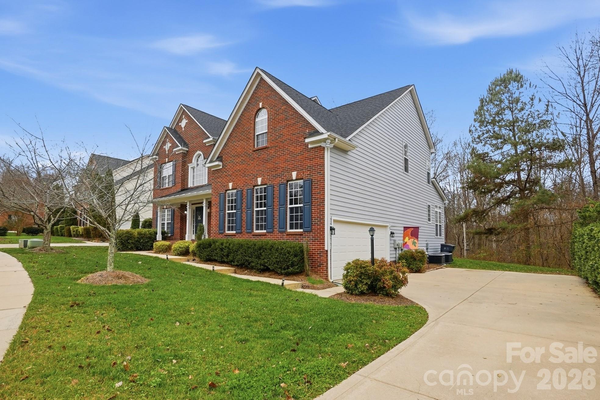 11416 Foggy Bank Lane Charlotte NC 28214
