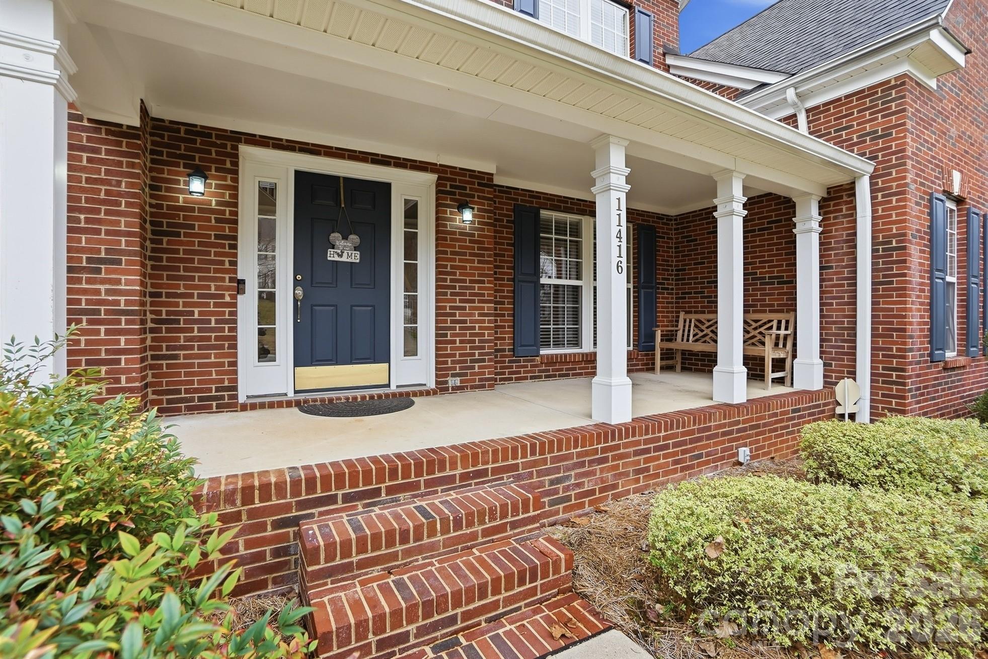 11416 Foggy Bank Lane Charlotte NC 28214