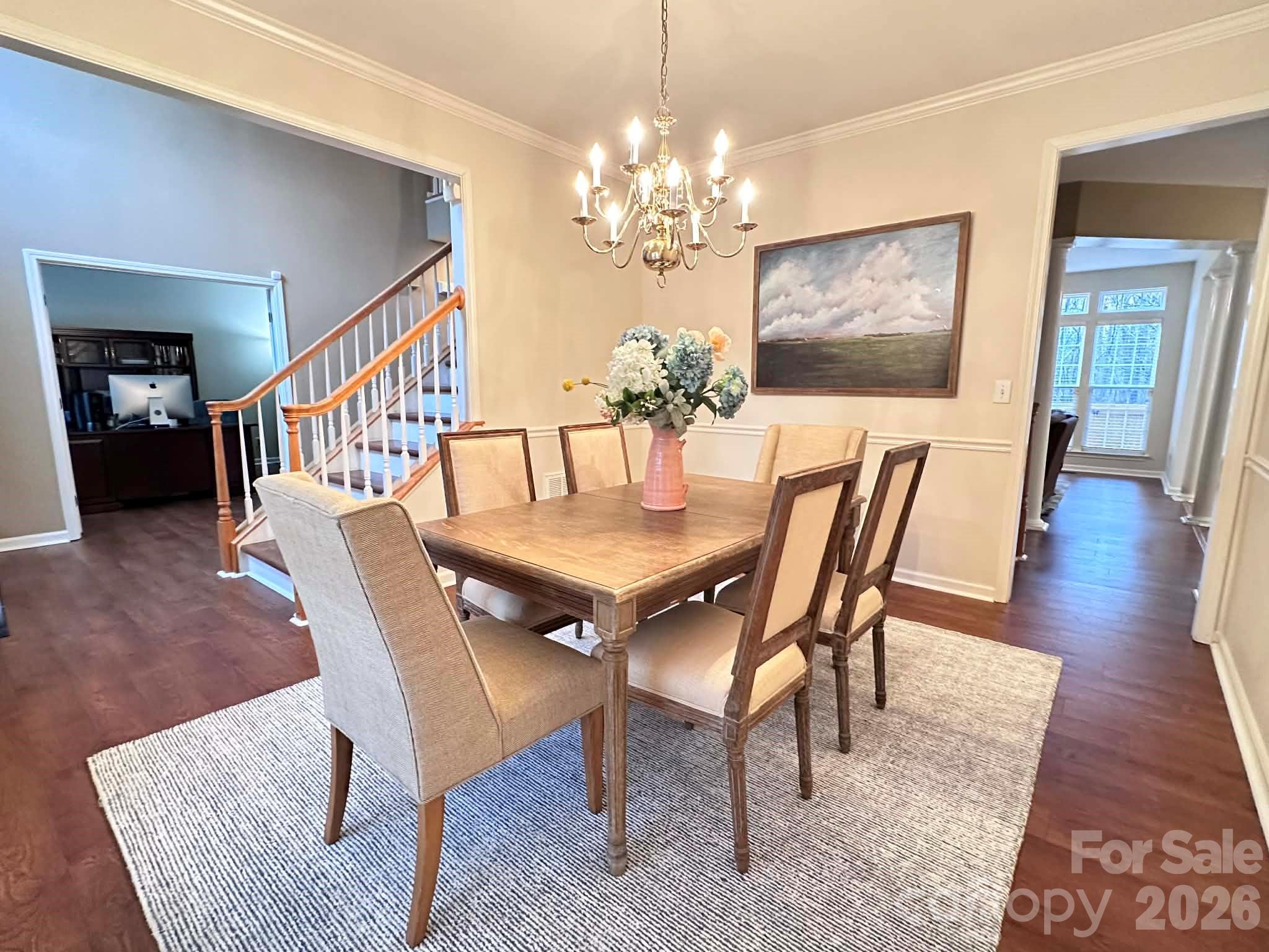 11416 Foggy Bank Lane Charlotte NC 28214