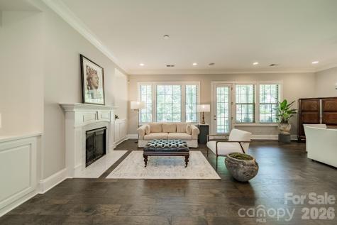5920 Tindall Park Drive Charlotte NC 28210