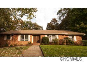 3 West Baird Mountain Road Asheville NC 28804