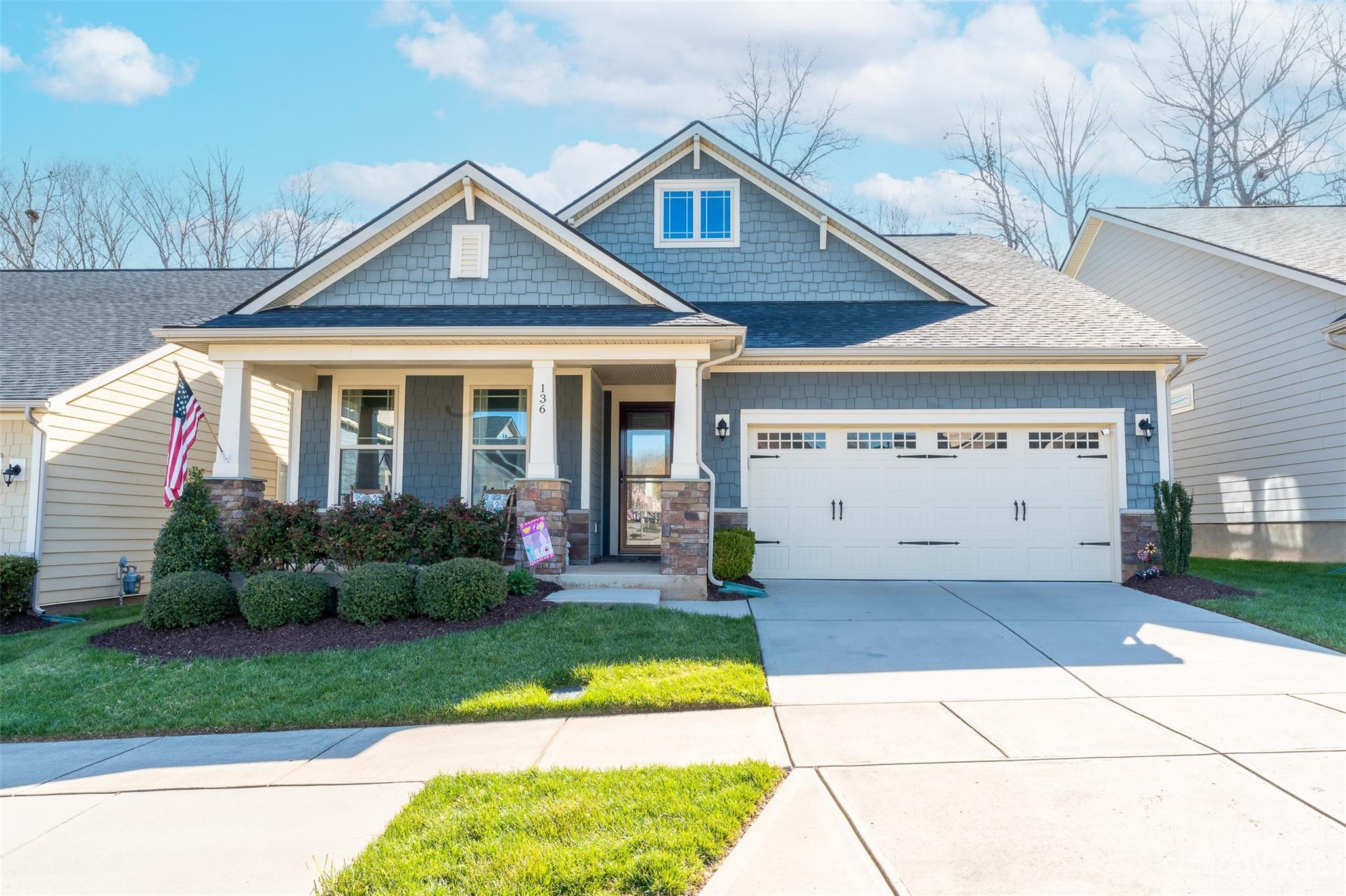 136 Boxtail Way Mooresville NC 28115