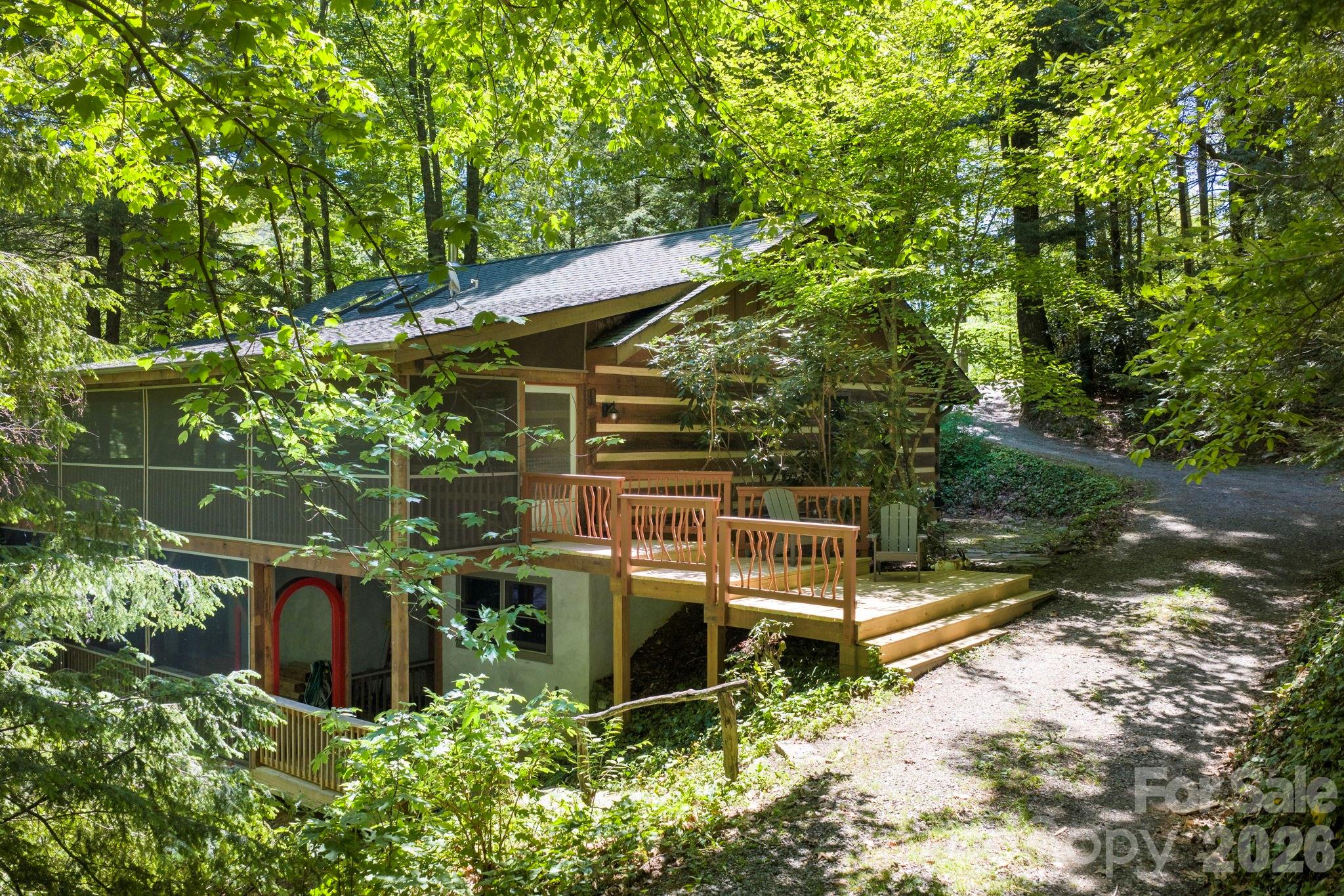 14 Weeping Cherry Forest Road Fairview NC 28730