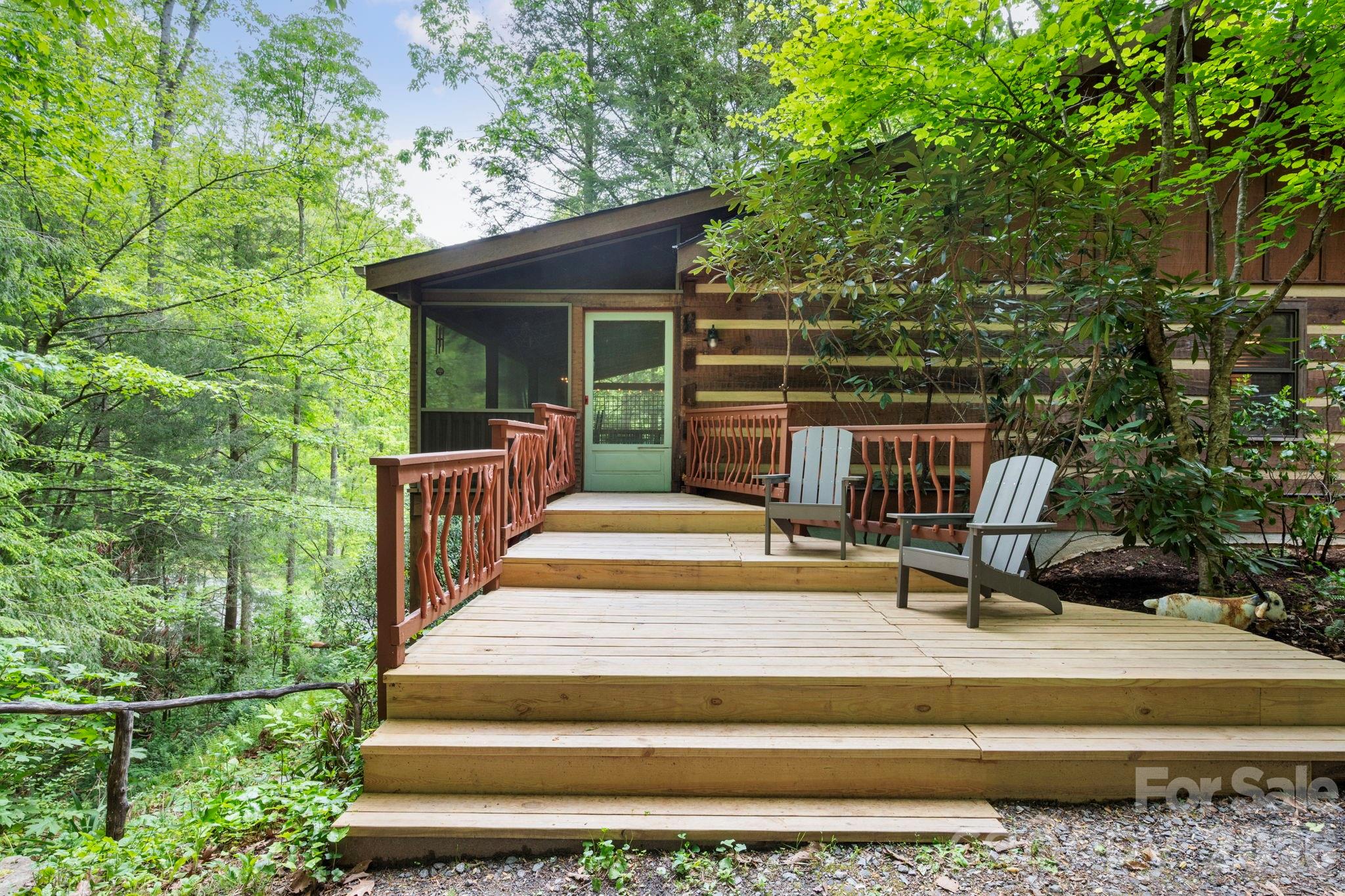 14 Weeping Cherry Forest Road Fairview NC 28730