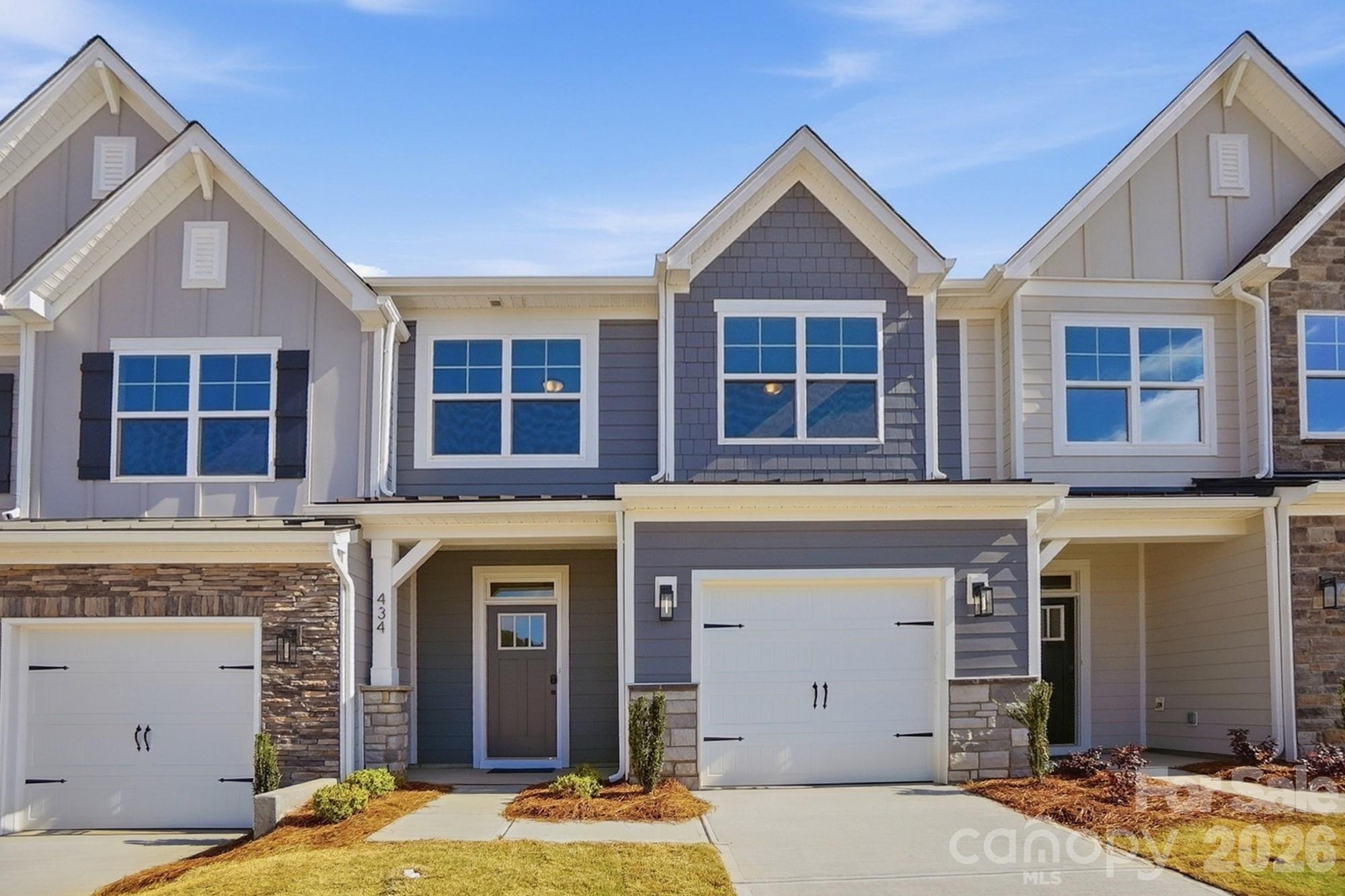 434 Blythe Townhome Lane Waxhaw NC 28173