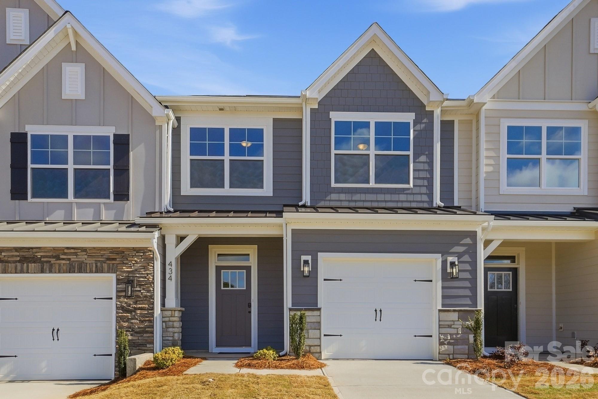 434 Blythe Townhome Lane Waxhaw NC 28173