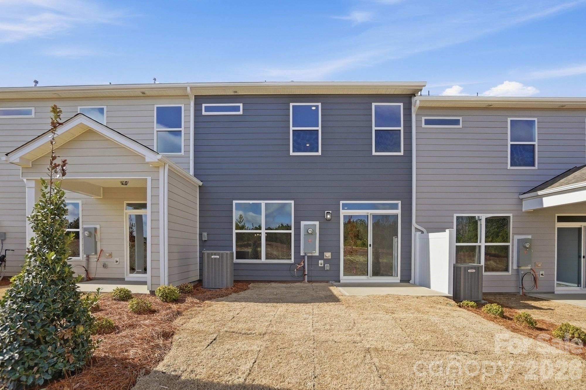 434 Blythe Townhome Lane Waxhaw NC 28173