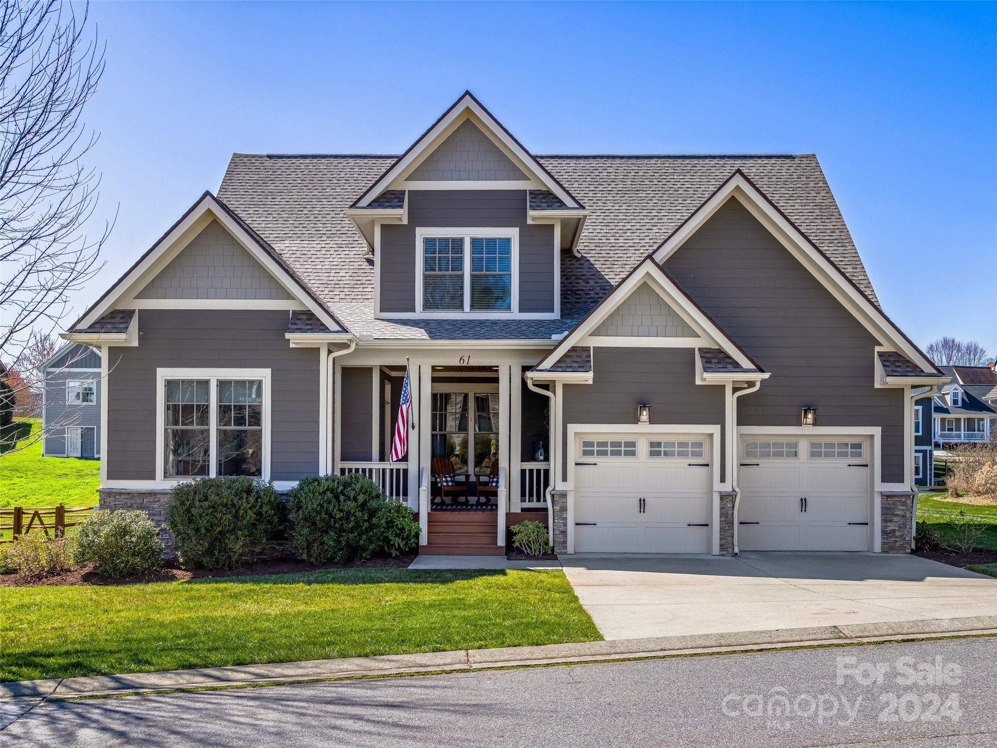61 Barnrock Drive Mills River NC 28759